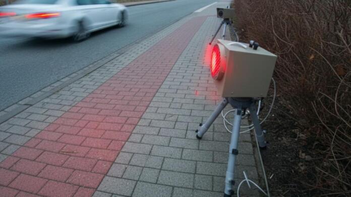 Klein-Winternheim Blitzer