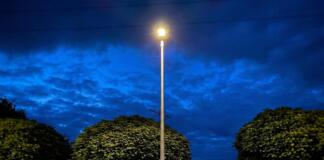 Straßenbeleuchtung in Klein-Winternheim