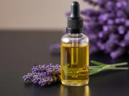 Lavendelöl
