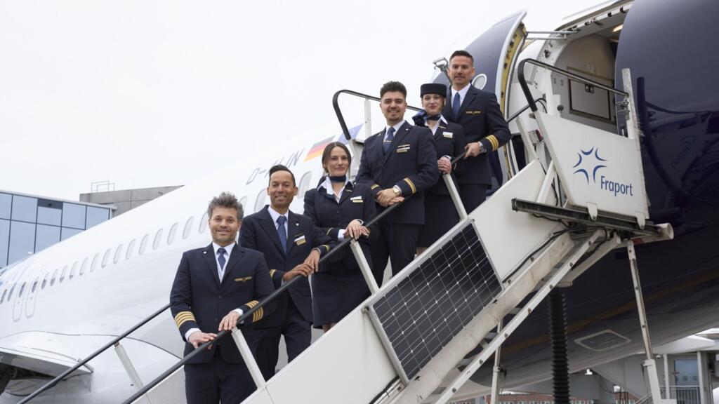 Lufthansa city airlines