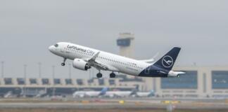 Lufthansa City Airlines