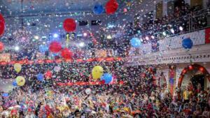 Feuerwehr mainz bereitet sich auf den rosenmontag vor