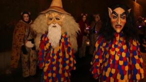 Nachtumzug in grolsheim