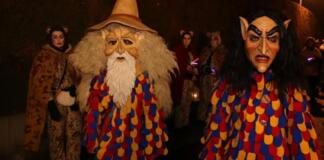 Nachtumzug in Grolsheim