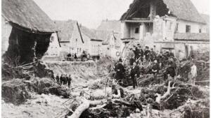 "geschichte am mittag" - die naturkatastrophe in heidesheim 1876 Naturkatastrophe in heidesheim