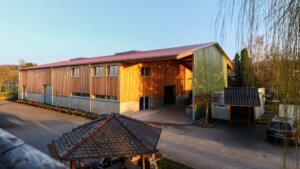 Unternehmertreffen beim obsthof werner in heidesheim Obsthof werner in heidesheim | foto: frau schmitt fotografiert