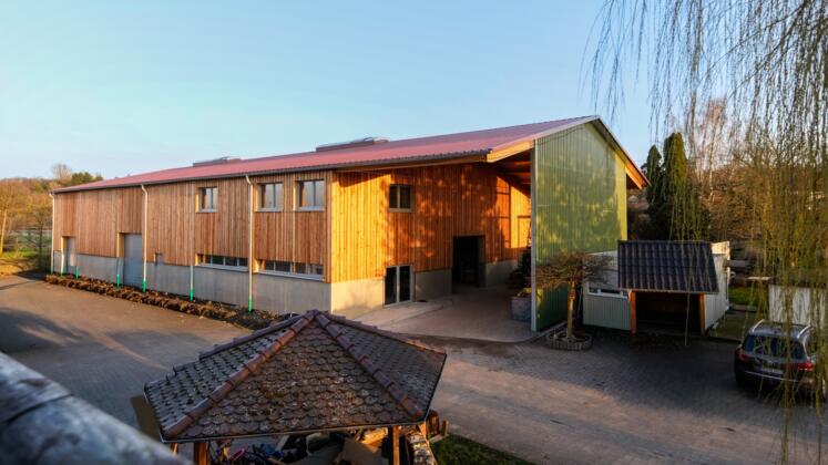 Unternehmertreffen beim obsthof werner in heidesheim Obsthof werner in heidesheim | foto: frau schmitt fotografiert