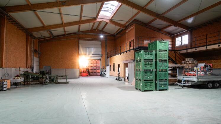 Unternehmertreffen beim obsthof werner in heidesheim Obsthof werner in heidesheim | foto: frau schmitt fotografiert