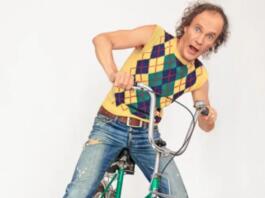 Olaf Schubert in Mainz