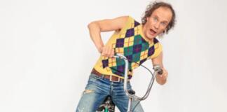 Olaf Schubert in Mainz