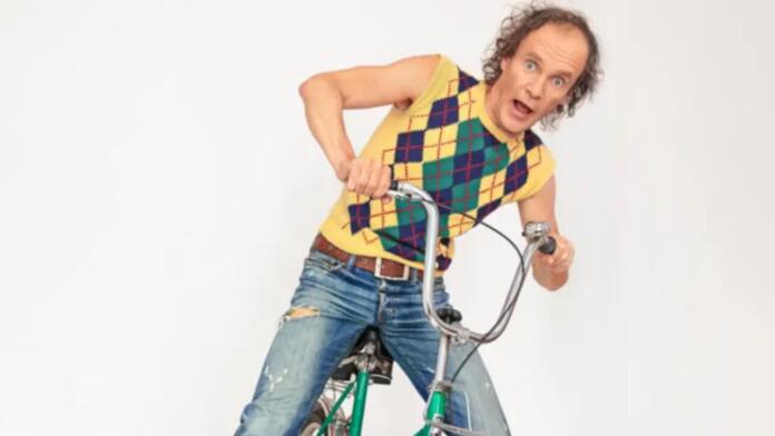 Olaf Schubert in Mainz