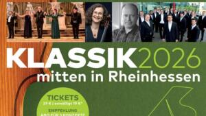 Klassik-konzert „opera et cetera“ im ratssaal wörrstadt