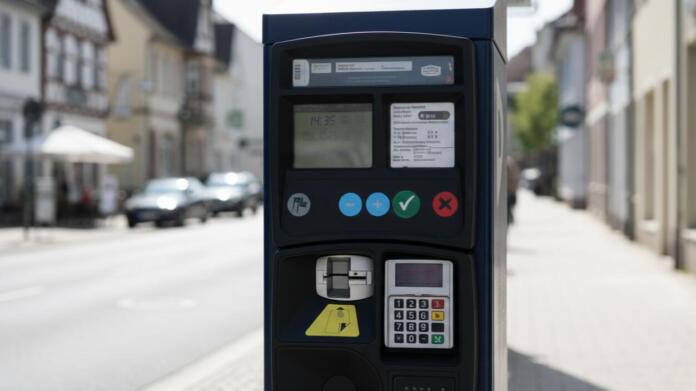 Parkgebühren in Bad Kreuznach