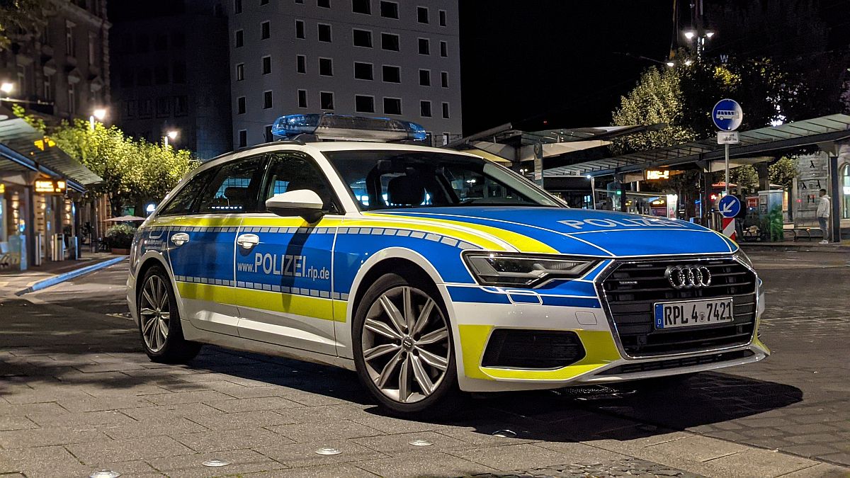 Polizei Mainz