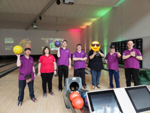 Special olympics in koblenz