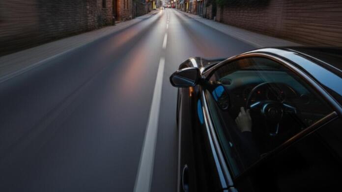 Raser in Wackernheim