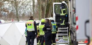 LKW-Fahrer stirbt am Rastplatz Heidesheim | Foto: BYC-News