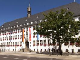 Rathaus Rüsselsheim