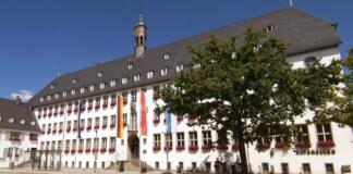 Rathaus Rüsselsheim