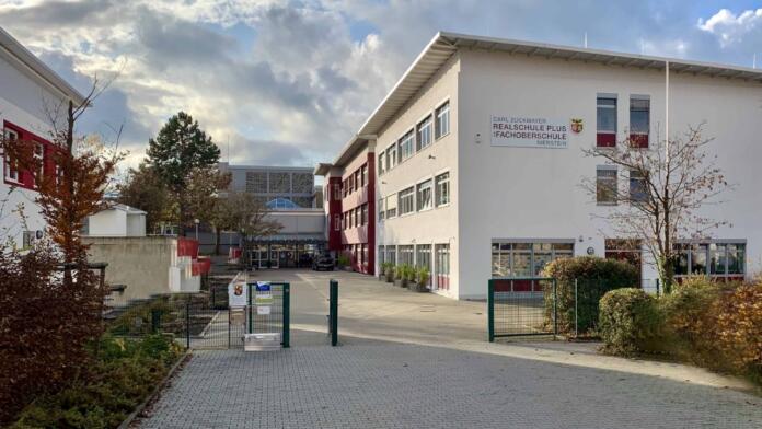 Carl-Zuckmayer Realschule plus in Nierstein