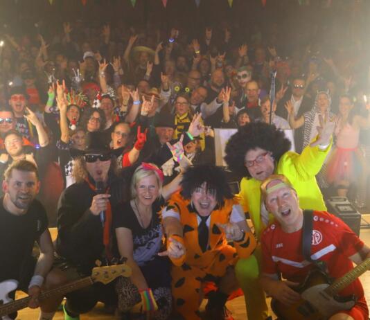 RosenZAZZnacht in Dienheim