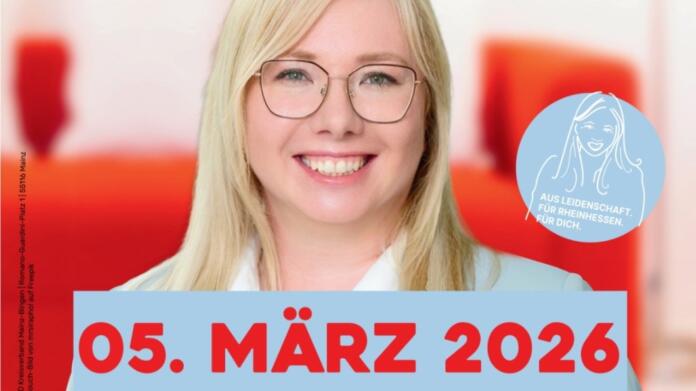 Rotes-Sofa-Nina Nina Klinkel in Stadecken-Elsheim