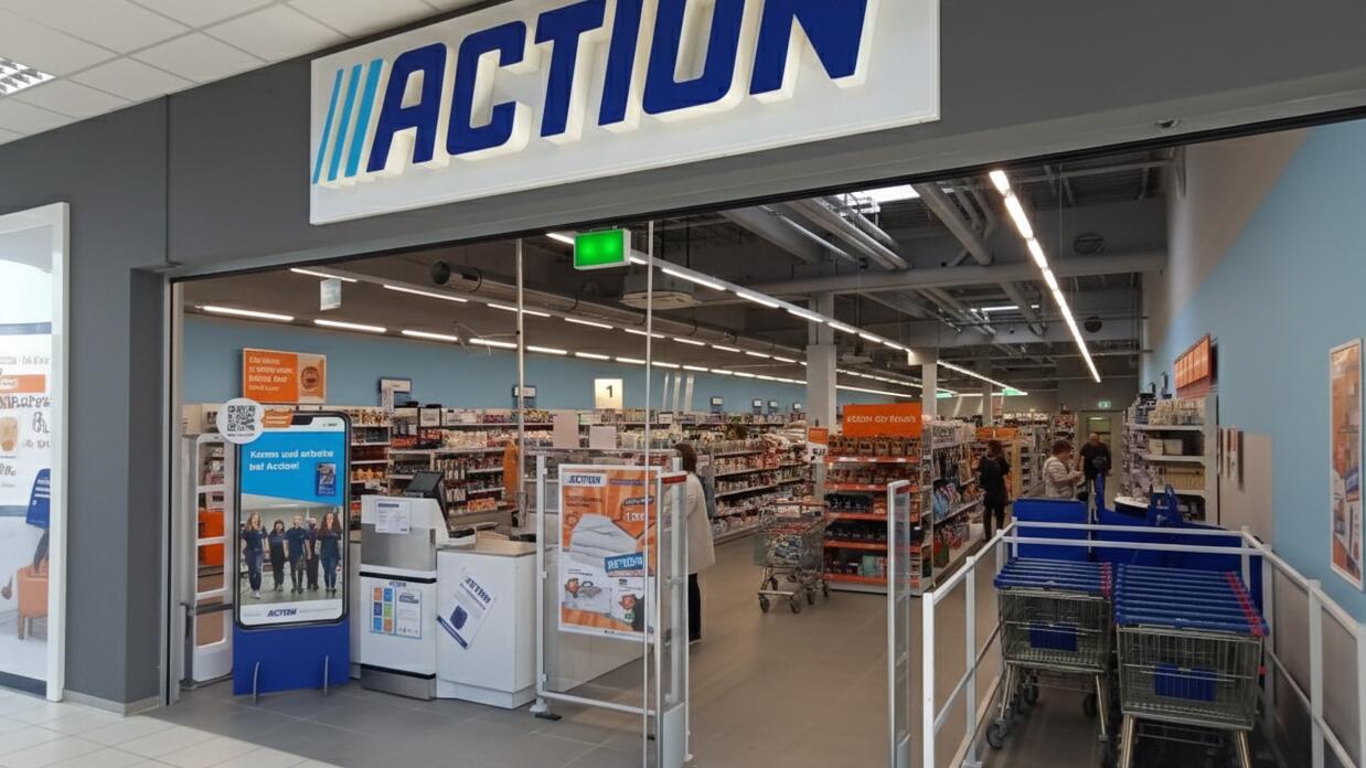 Rückruf bei Action