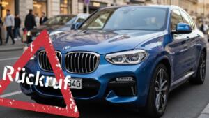 Rückruf bei bmw