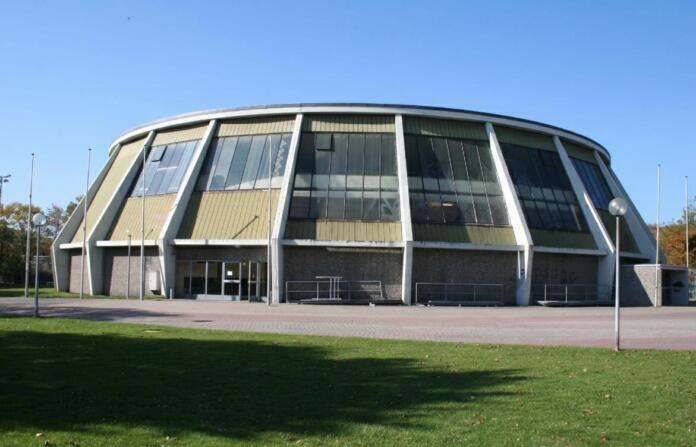 Rundsporthalle Nierstein