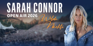 Sarah Connor auf der Loreley 2026