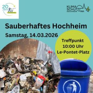 Sauberhaftes hochheim