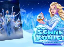 Schneekönigin - das Musical