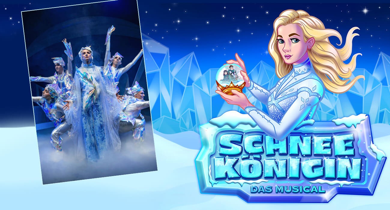 Schneekönigin - das Musical