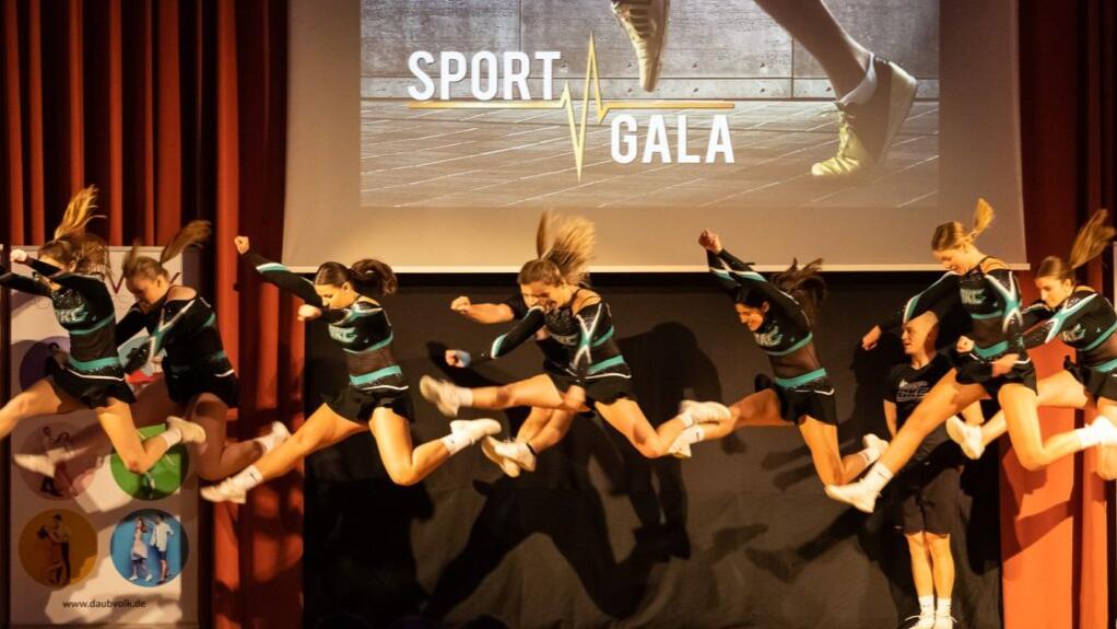 Sportgala in Bad Kreuznach