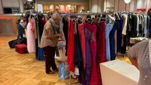 „senzer’s second step“ – flohmarkt am 22. Februar 2026 Senzer’s second step