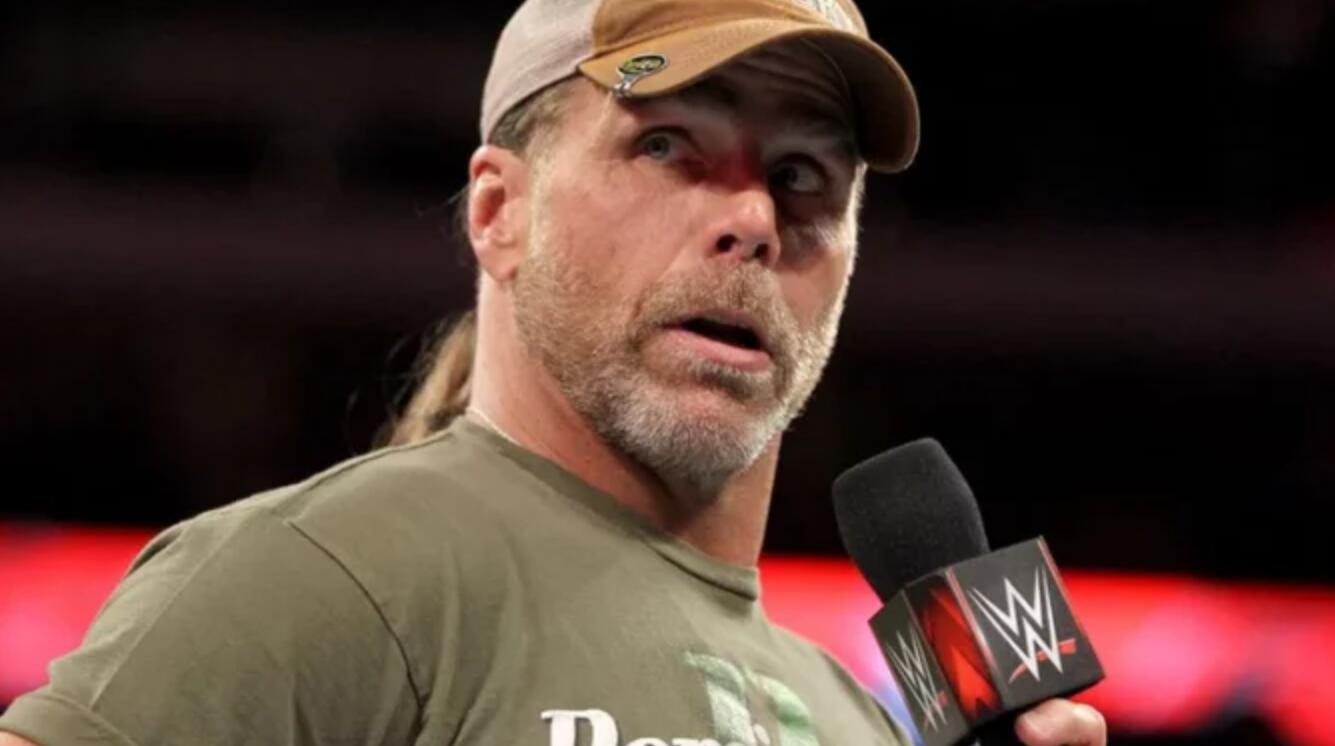 Shawn Michaels Shawn Michaels