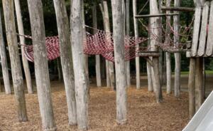 Spielgeräte am goetheplatz