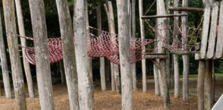 Spielgeräte am Goetheplatz