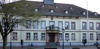 Stadthaus Gernsheim
