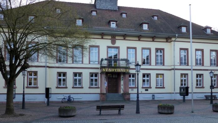 Stadthaus Gernsheim