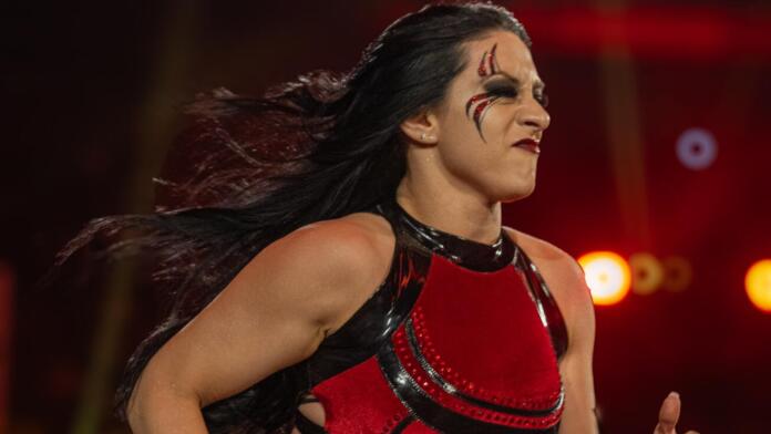 Stephanie Vaquer in der WWE
