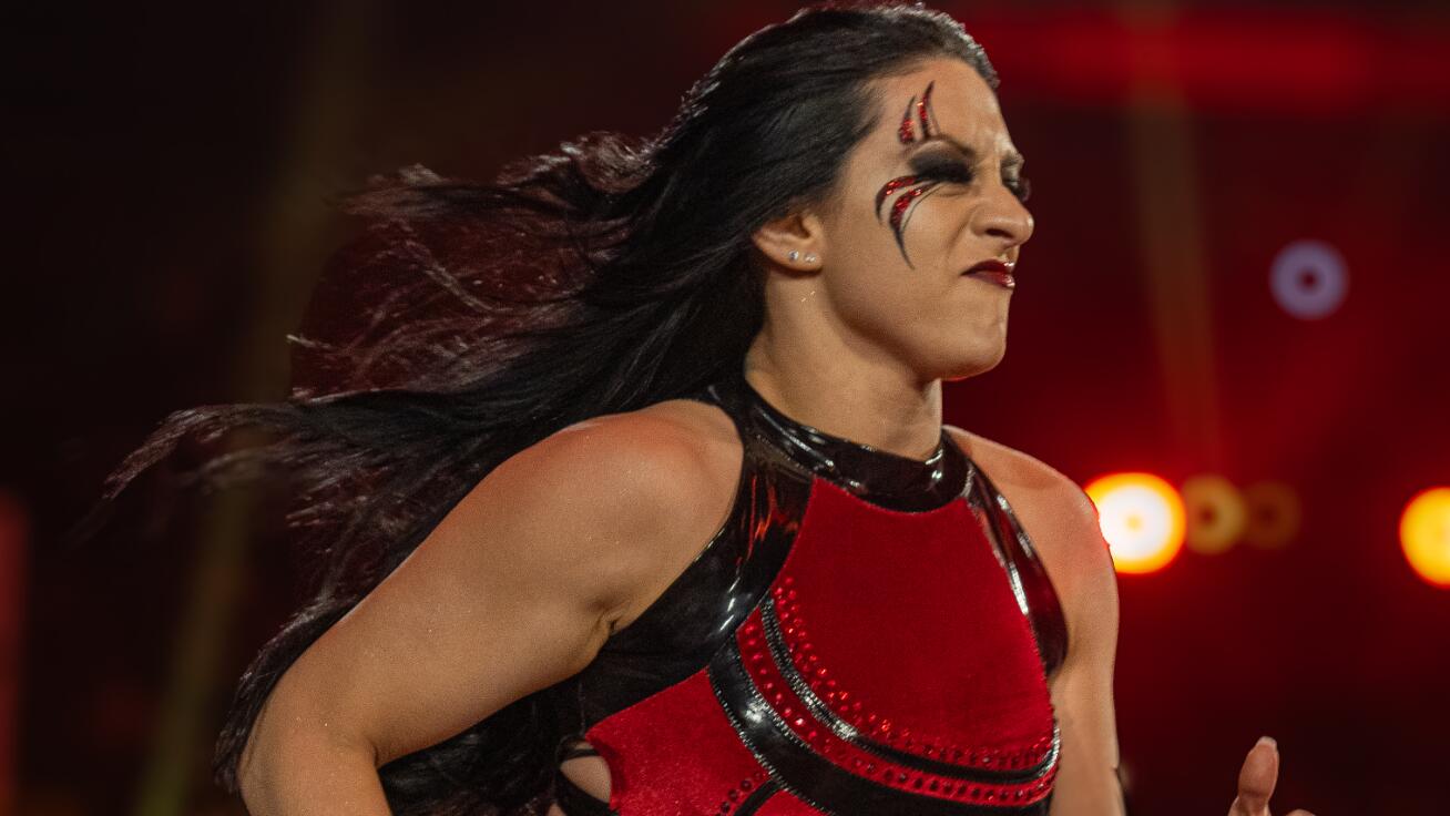 Stephanie Vaquer in der WWE