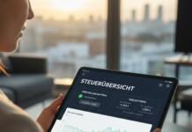 Wo finde ich die steuerübersicht bei trade republic? Steuerübersicht bei trade republic