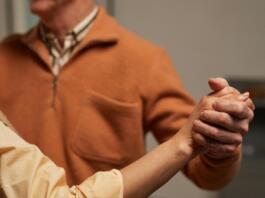 Tanzveranstaltungen für Senioren