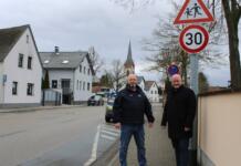 Tempo 30 für mehr verkehrssicherheit in riedstadt Tempo 30 für mehr verkehrssicherheit in riedstadt