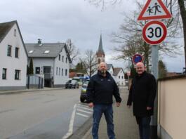Tempo 30 für mehr Verkehrssicherheit in Riedstadt