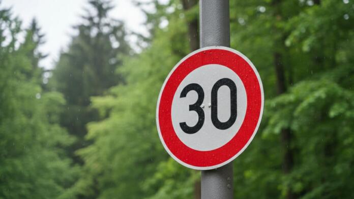 Tempo 30 in Rüsselsheim am Main