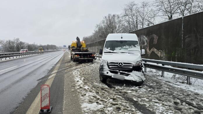 Unfälle in Rheinhessen