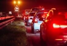 Schwerer unfall auf der a67 in südhessen Unfall auf der a67