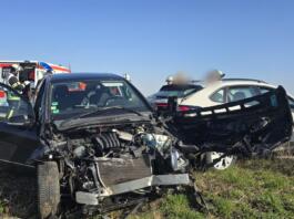 Unfall auf der Rheinhessenstraße | Foto: BYC-News | Thorsten Lüttringhaus